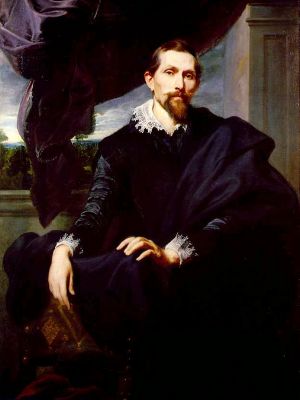 puzzle model Portrait of Frans Snyders