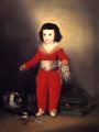 thumbnail Portrait de Don Manuel Osorio Manrique de Zúñiga, enfant