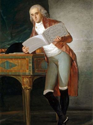 puzzle model Portrait of Duke De Alba