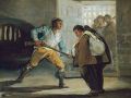 thumbnail El Maragato Threatens Friar Pedro de Zaldivia with his gun