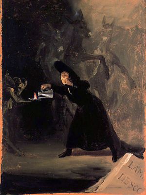 puzzle model The Spell