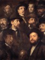 thumbnail Ten Artist Portraits