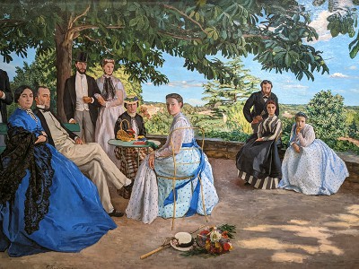 puzzle model Family Reunion
