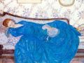 thumbnail The Blue Gown