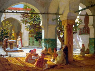puzzle model Learning the Qur'an
