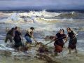 thumbnail The Seaweed Gatherers