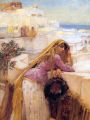 thumbnail Sur la terrasse