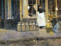 thumbnail Flower and dairy store