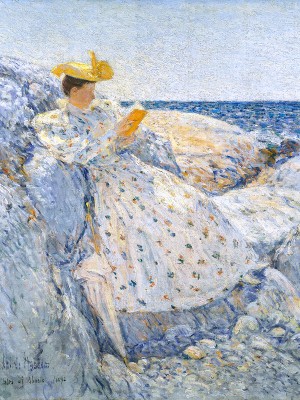 puzzle model Summer Sunlight (Isles of Shoals)
