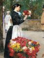 thumbnail The Flower Girl