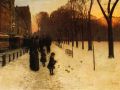 thumbnail Boston Common at Twilight