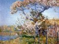 thumbnail Apple Trees in Bloom, Old Lyme