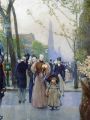thumbnail Sunday on Fifth Avenue