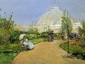 thumbnail Building of Horticulture at The Chicago Expo