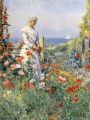 thumbnail In the Garden (Celia Thaxter in Her Garden