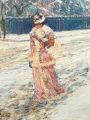 thumbnail Lady in Pink