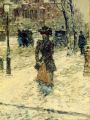thumbnail Lady Walking Down 5th Avenue