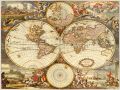 thumbnail Nova totius Terrarum Orbis. World Map