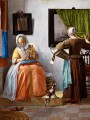 thumbnail Woman Reading a Letter