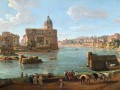 thumbnail View of Rome with Saint John of the Florentines