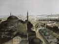 thumbnail Panorama of Constantinople, Taken from a Minaret of St. Sophie