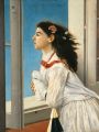thumbnail Young Girl By The Window