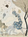 thumbnail Fashion Plate : Figures on a Strong Breeze