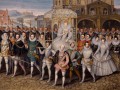 thumbnail Procession portrait of Elizabeth I of England