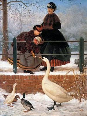 puzzle model In The Park