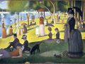thumbnail Sunday Afternoon on the Island of La Grande Jatte