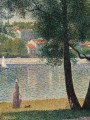thumbnail Seine River in Courbevoie