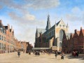 thumbnail The Great Market in Haarlem
