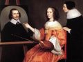 thumbnail Margareta Maria De Roodere and Her Parents