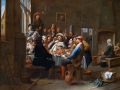 thumbnail Interior of a Tavern