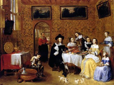 puzzle model Family Portrait