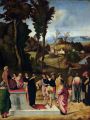 thumbnail The Test of Fire of Moses