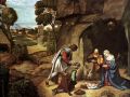 thumbnail Adoration of the Shepherds