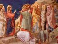 thumbnail Scrovegni Chapel : The Raising of Lazarus