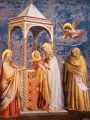 thumbnail Scrovegni Chapel :Presentation of Christ in the Temple