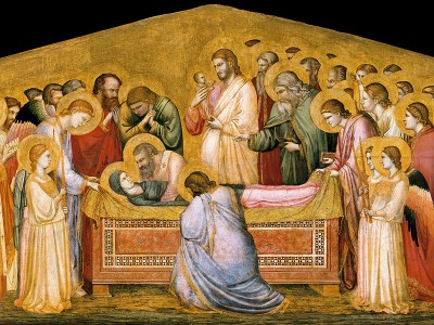 puzzle model The Entombment of Mary