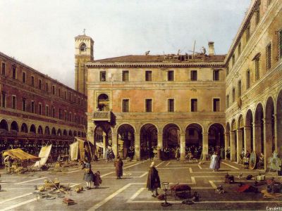 puzzle model Campo Di Rialto