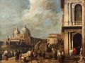thumbnail A view of Santa Maria Della Salute from The Piazetta