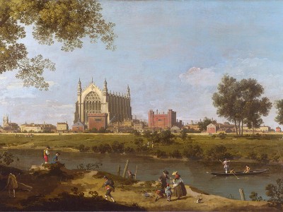 puzzle model Eton College