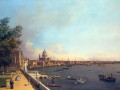 thumbnail London: The Thames from Somerset House Terrace towards the City