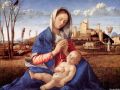 thumbnail Madonna of The Meadow