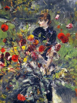 puzzle model Les Roses d'été