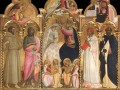 thumbnail Coronation of the Virgin with Four Angels