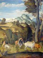 thumbnail Young Mercury steals cattle from Apollo's herd