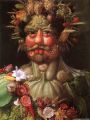thumbnail Vertumnus, A Portrait Depicting The Emperor Rudolf II
