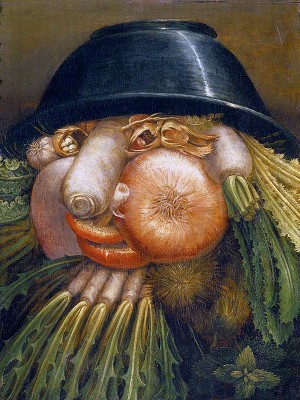 puzzle model The Gardener